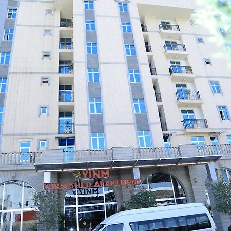 Yinm Furnished Apartment アジス・アベバ エクステリア 写真