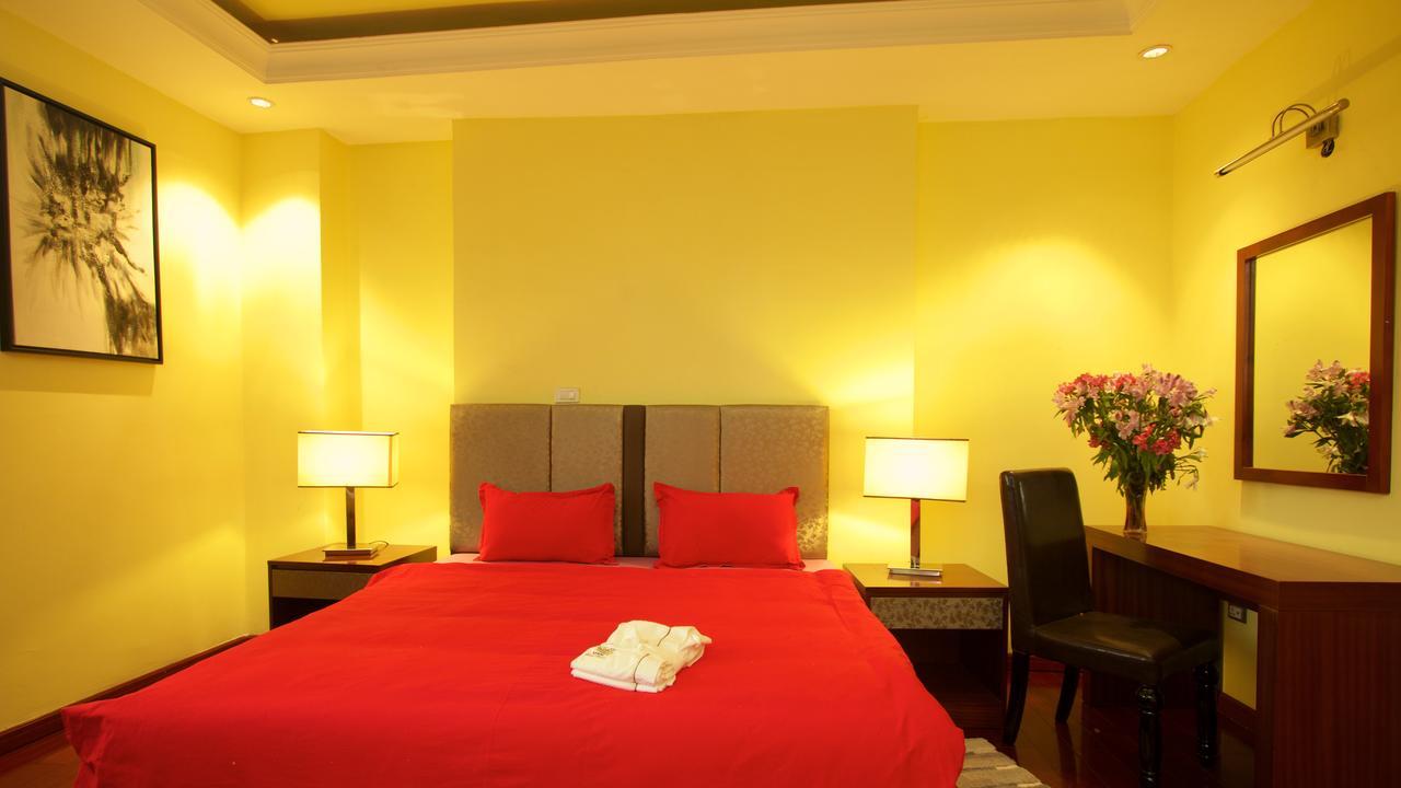 Yinm Furnished Apartment アジス・アベバ エクステリア 写真
