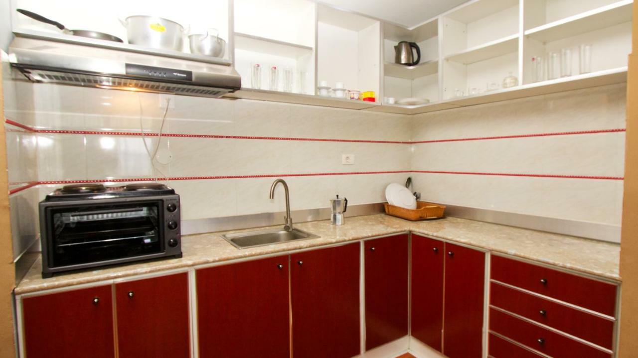 Yinm Furnished Apartment アジス・アベバ エクステリア 写真