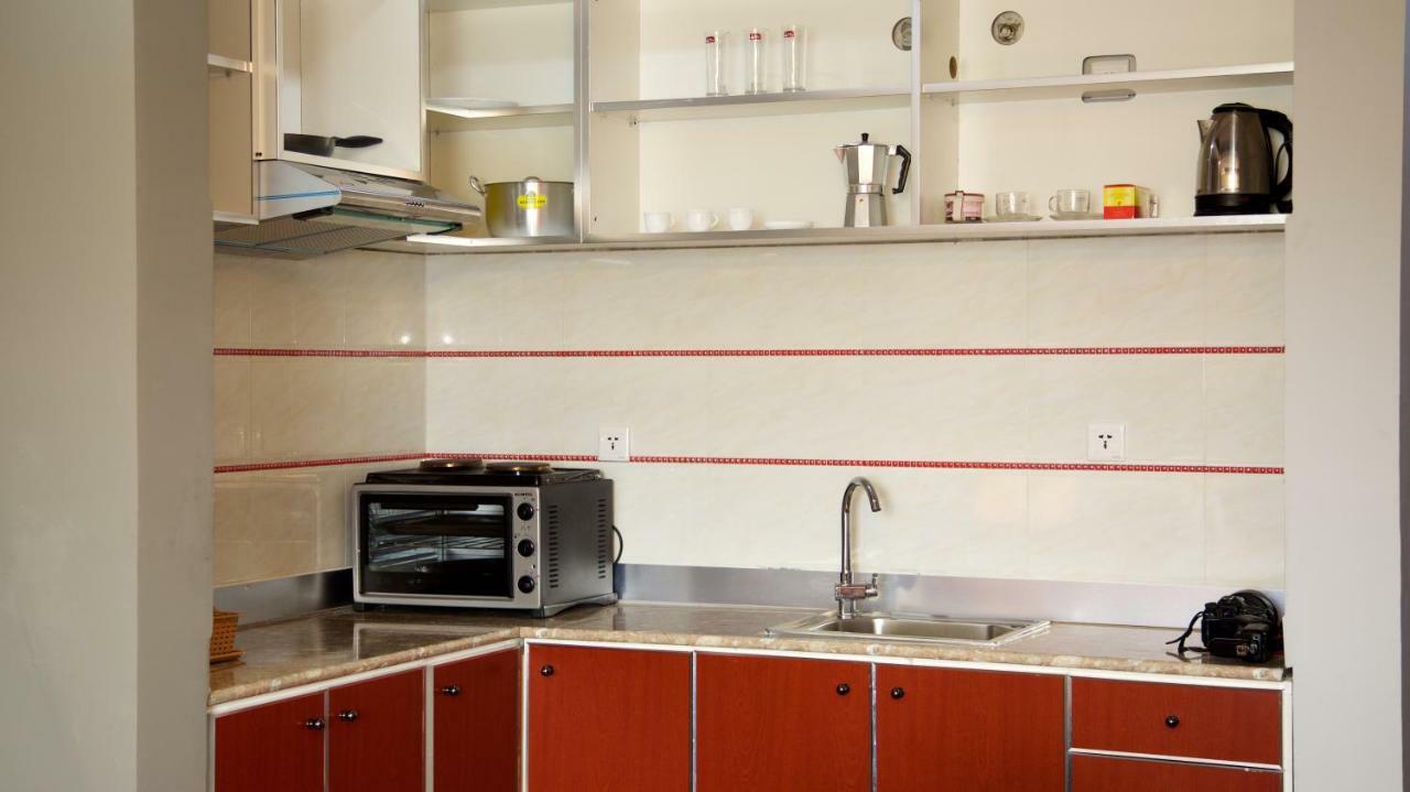 Yinm Furnished Apartment アジス・アベバ エクステリア 写真