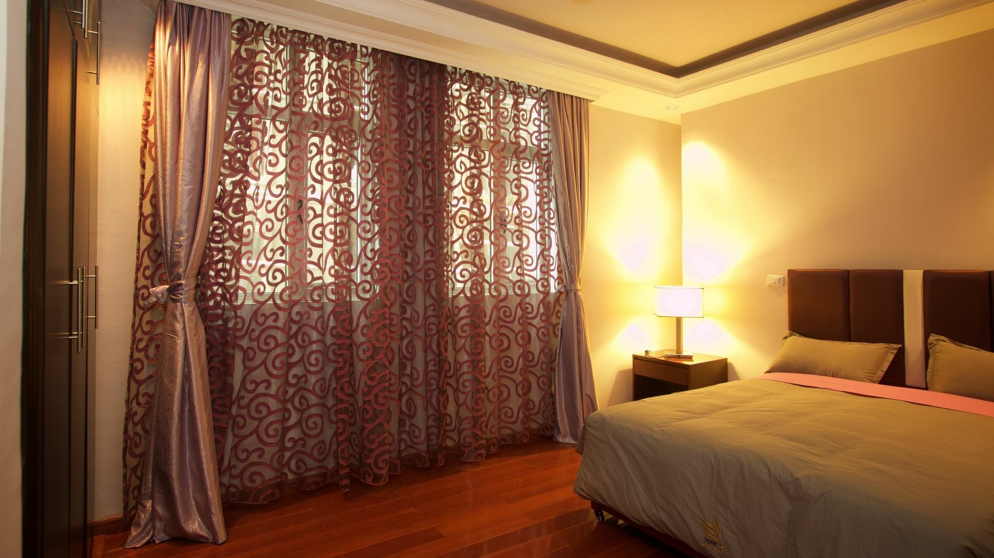 Yinm Furnished Apartment アジス・アベバ エクステリア 写真