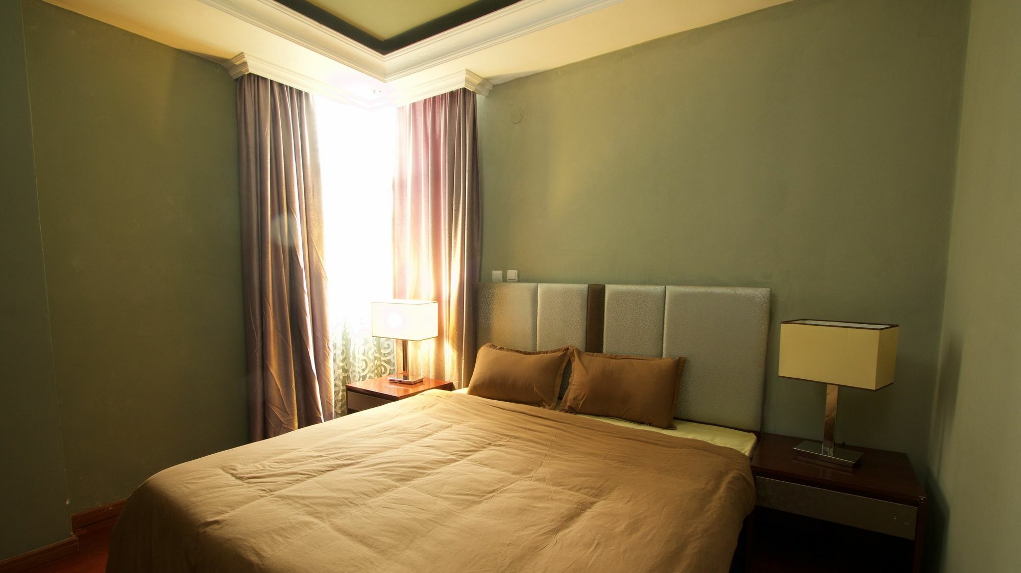 Yinm Furnished Apartment アジス・アベバ エクステリア 写真