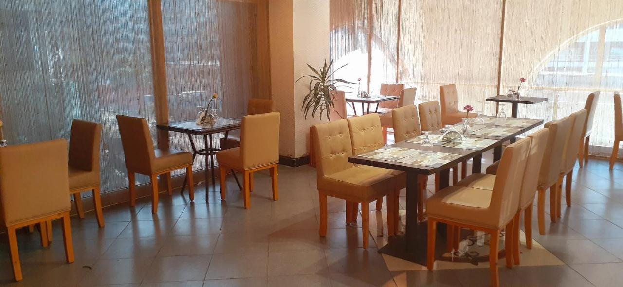 Yinm Furnished Apartment アジス・アベバ エクステリア 写真